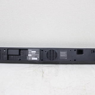 214)Panasonic SC-HTB170-K ホームシアターオーディオ 機器 スピーカー