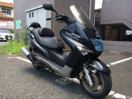 マジェスティ125fi 通勤、通学に 原付2種 小型 コマジェ