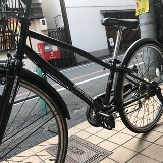 Partenza クロスバイク