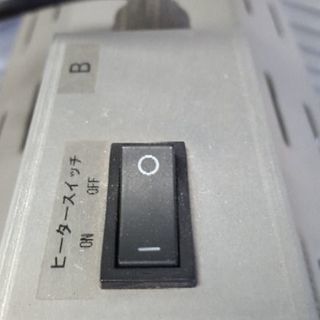 大都産業 2灯式 近赤外線乾燥機 クイックヒーター MQH600-2B2H－100V 
