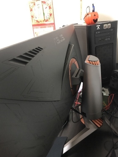 ASUS ROG SWIFT PG348Q ゲーミングモニター ASUS ROG SWIFT PG348Q [34