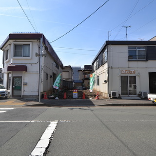 盛岡市の青山駅まで徒歩10分の売地です!