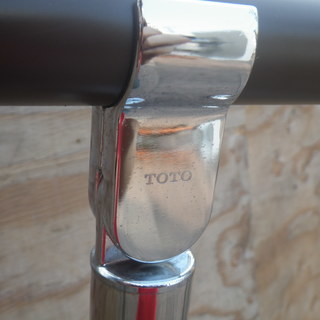■配達可■TOTO 屋外手すり 手摺り 玄関で使用 介護用品