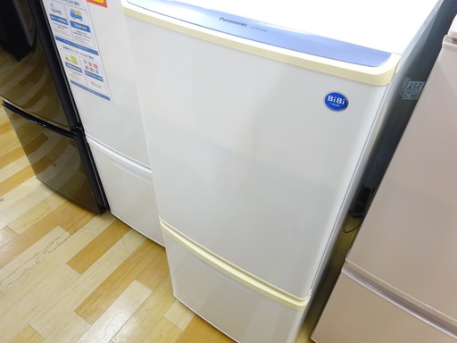 安心の6ヶ月保証付！2011年製 Panasonic(パナソニック)2ドア冷蔵庫です。