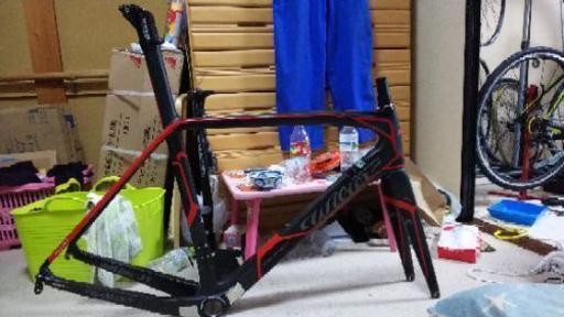 WILIER TRIESTINA cento1SR  フレーム