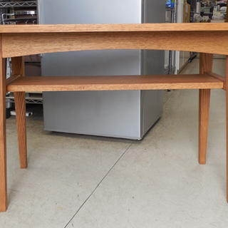 南12条店 ウニコ KURT クルト カフェテーブル オーク材 北欧スタイル