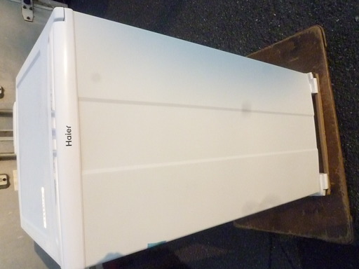 R Haier 冷凍庫（100L） （ホワイト） JF-NU100B 2008年製