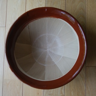 大型すり鉢