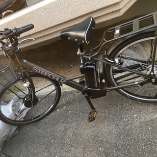 ブリジストン ステップクルーズ 26型
