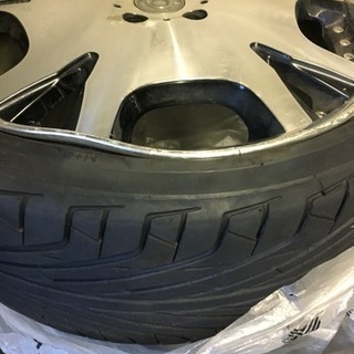 20インチアルミ