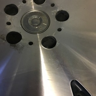 20インチアルミ