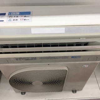 保証付！ルームエアコン 4.0kw TOSHIBA