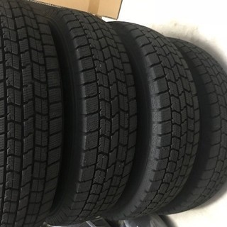GOODYEAR　「ICENAVI 7」155/80R13 スタッドレスタイヤ