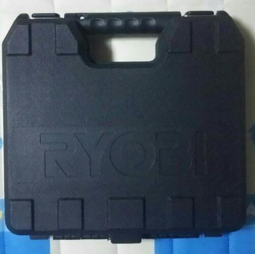 【美品】RYOBI インパクトドライバ BID-1100