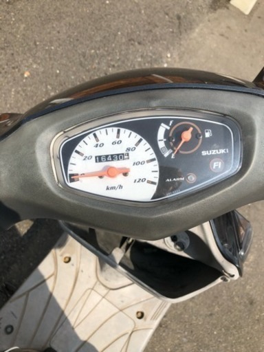 アドレスV125g規制前 SUZUKI アドレスV125G 規制前】燃費良好!!規制前なので速い!!