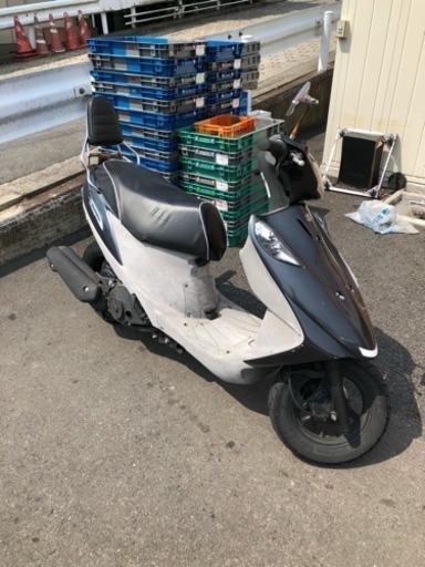 アドレスV125g規制前 アドレスv125g 規制前 k6 - メルカリ