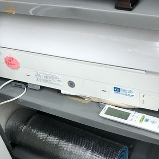 シャープ2013年 六畳用エアコン 自動掃除 空気清浄機能