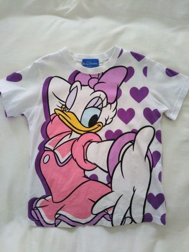 ディズニーリゾート デイジーtシャツ110 きなこ 北鴻巣のキッズ用品 子供服 の中古あげます 譲ります ジモティーで不用品の処分