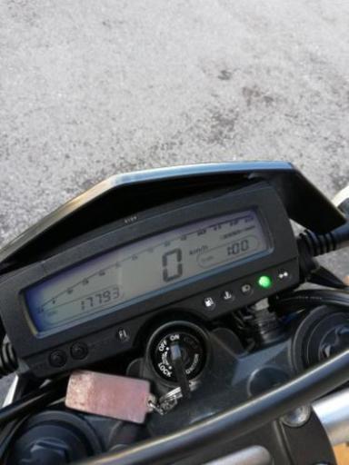 決まりました。早い者勝ちD-トラッカーX