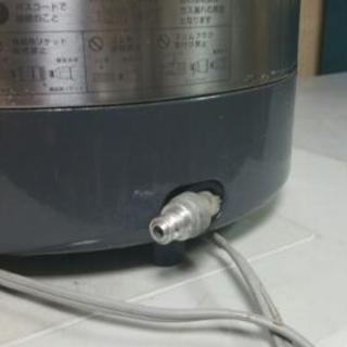 リンナイ 電子ジャー付きガス炊飯器(都市ガス12A・13A用) 【こがまる】 2~11合 ブラック RR-100VL-13A