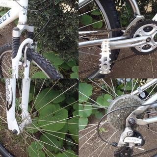 プジョーのMTB　中古自転車　171