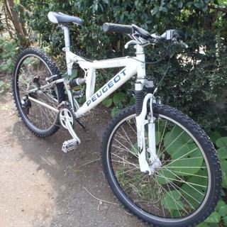 プジョーのMTB　中古自転車　171