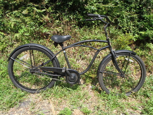 ☆海にはコレ！☆レインボーのビーチクルーザー　中古自転車　172