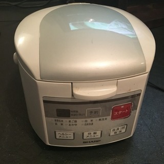 KS-HC5-W 炊飯器