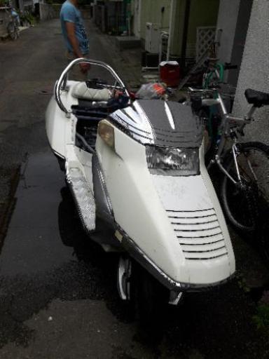 オートバイ