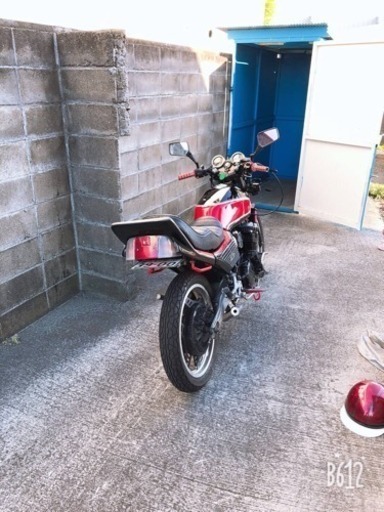ホンダ cbx
