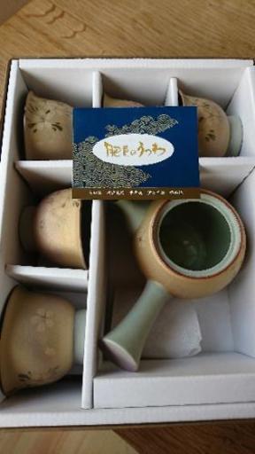 新品未使用  急須茶器セット