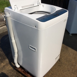 ★美品シャープ★6800円★5.5k全自動洗濯機★2011年式 − 福岡県