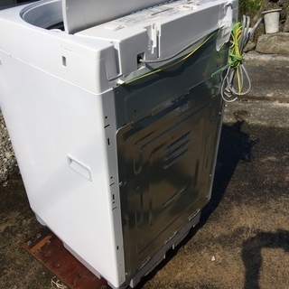 ★美品シャープ★6800円★5.5k全自動洗濯機★2011年式 - 売ります・あげます