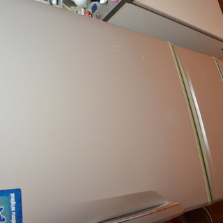 SANYOのSR-26A　冷凍冷蔵庫 3ドア　譲ります