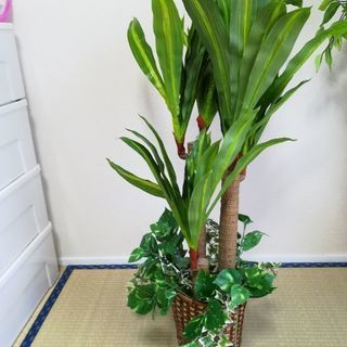人工観葉植物 90cm