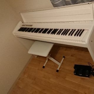 電子ピアノ KORG