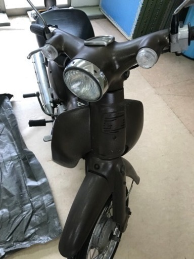 リトルカブ C50