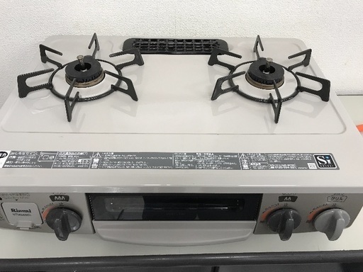 リンナイ  NTM56BELガステーブル LPガス用