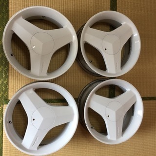 セルバッハ 17インチ ホイール