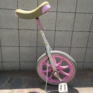 一輪車 16インチ