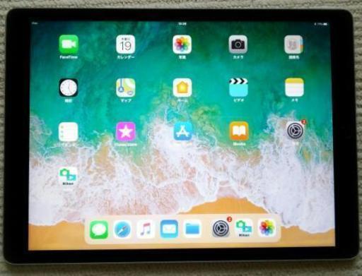 iPad pro 12.9インチ