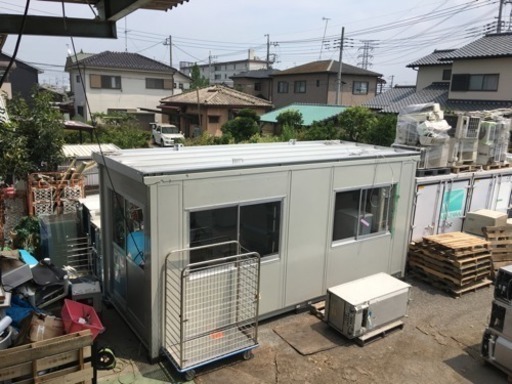 プレハブ