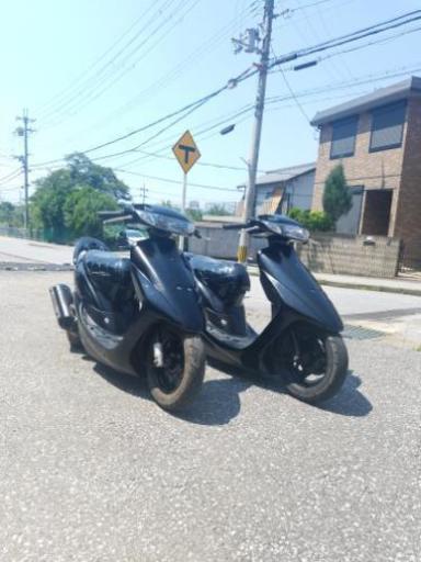 ライブディオ ZX仕様カスタム