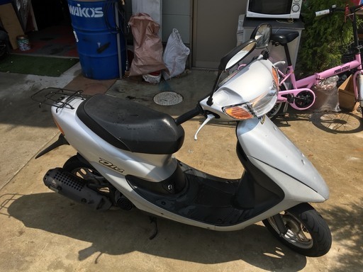 売れました。 ありがとうございました。早い者勝ち・激安現状販売　ホンダ　ライブディオ