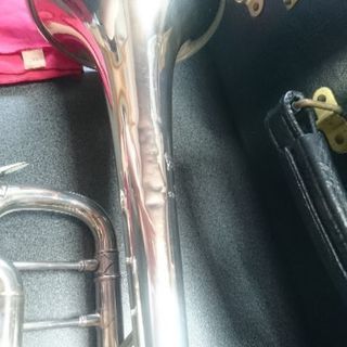 【発送中】トランペット bach stradivarius Model37G