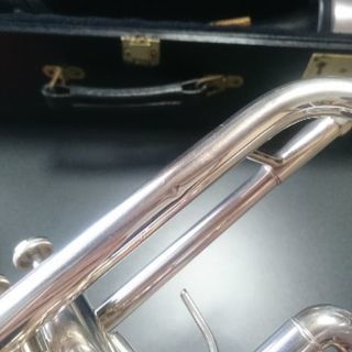 【発送中】トランペット bach stradivarius Model37G