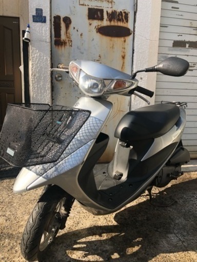 原付 アドレスv50