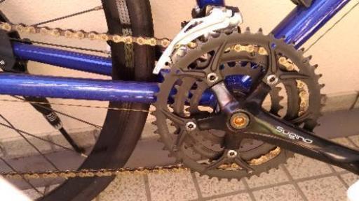 FUJI PALETTE クロスバイク