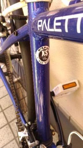 FUJI PALETTE クロスバイク