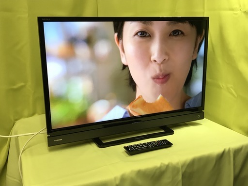 豊富な格安 TOSHIBA REGZA 32S20 液晶 テレビ 2017年製 モニター Ecz2i